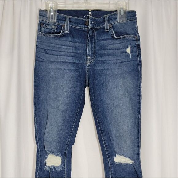 7āforāallĀ mankindāankleājeans - Picture 10 of 10